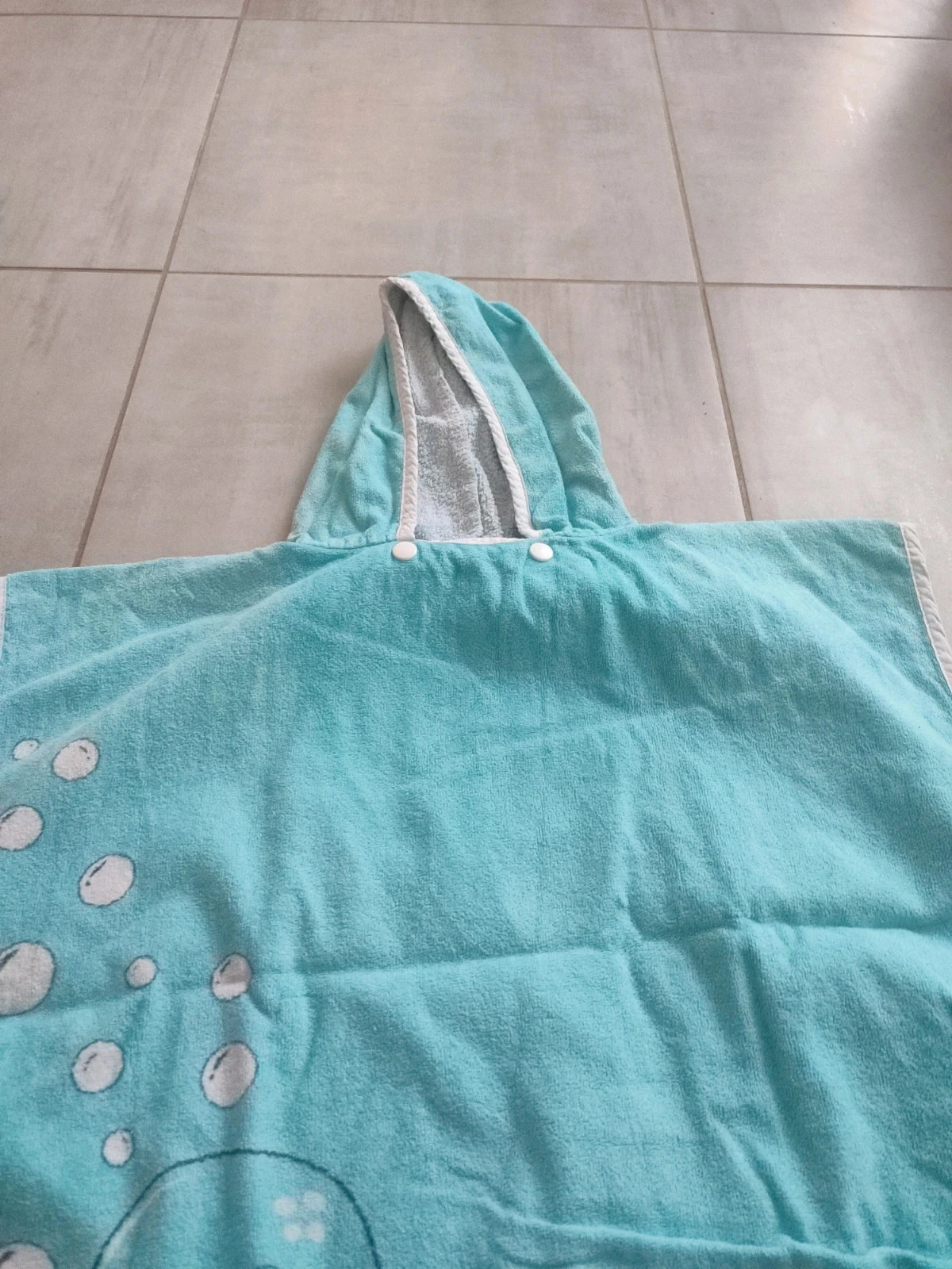 Poncho de plage – photo 3